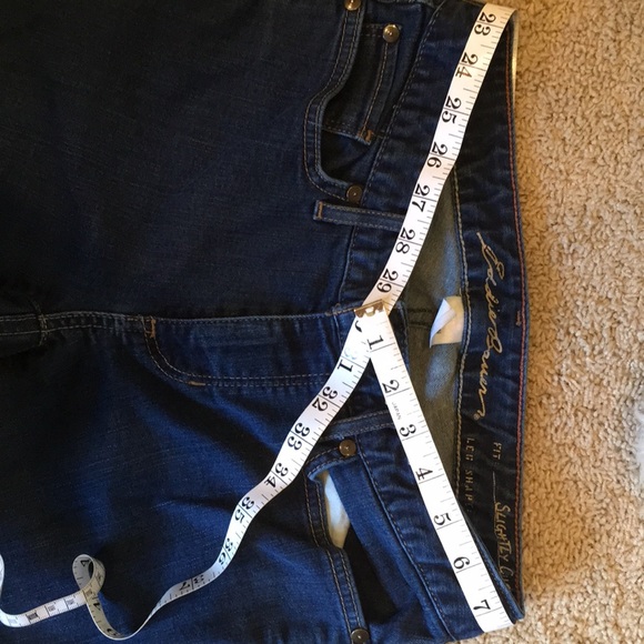 Eddie Bauer Jeans, size 2S - Picture 3 of 6